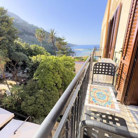 Ferienwohnung Sicilia Ovest - Balcone Bellavista Castellammare del Golfo Exterior foto