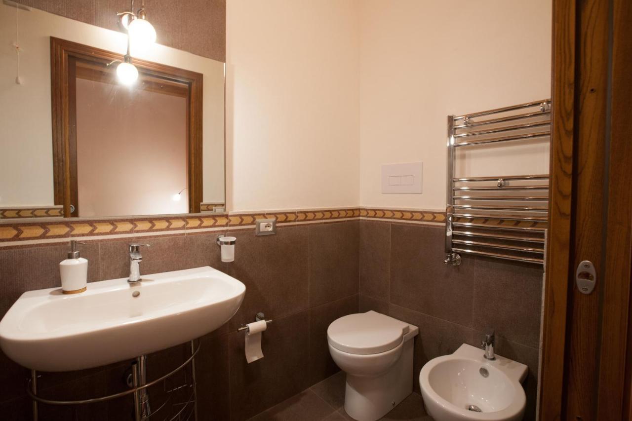 Ferienwohnung Sicilia Ovest - Balcone Bellavista Castellammare del Golfo Exterior foto