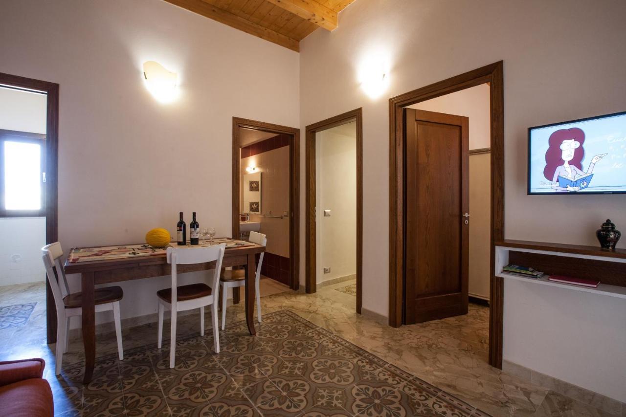 Ferienwohnung Sicilia Ovest - Balcone Bellavista Castellammare del Golfo Exterior foto