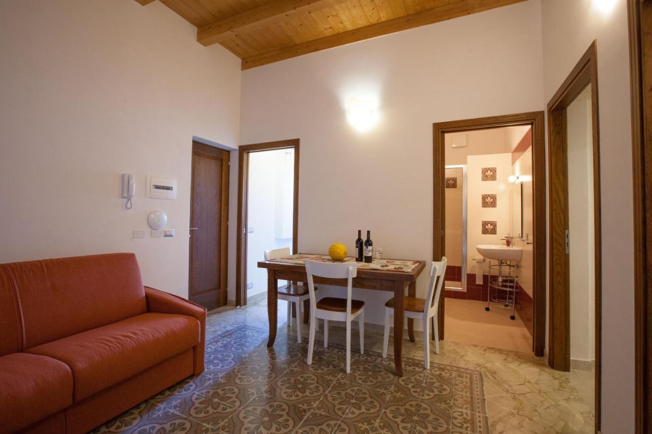 Ferienwohnung Sicilia Ovest - Balcone Bellavista Castellammare del Golfo Exterior foto