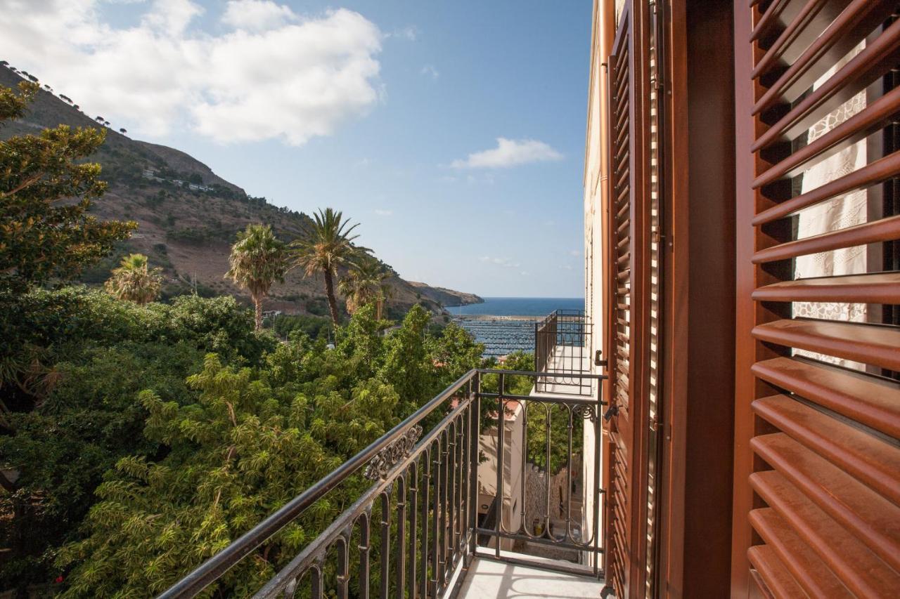 Ferienwohnung Sicilia Ovest - Balcone Bellavista Castellammare del Golfo Exterior foto