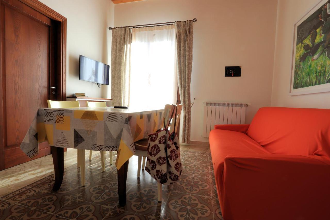 Ferienwohnung Sicilia Ovest - Balcone Bellavista Castellammare del Golfo Exterior foto