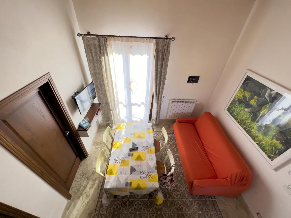 Ferienwohnung Sicilia Ovest - Balcone Bellavista Castellammare del Golfo Exterior foto