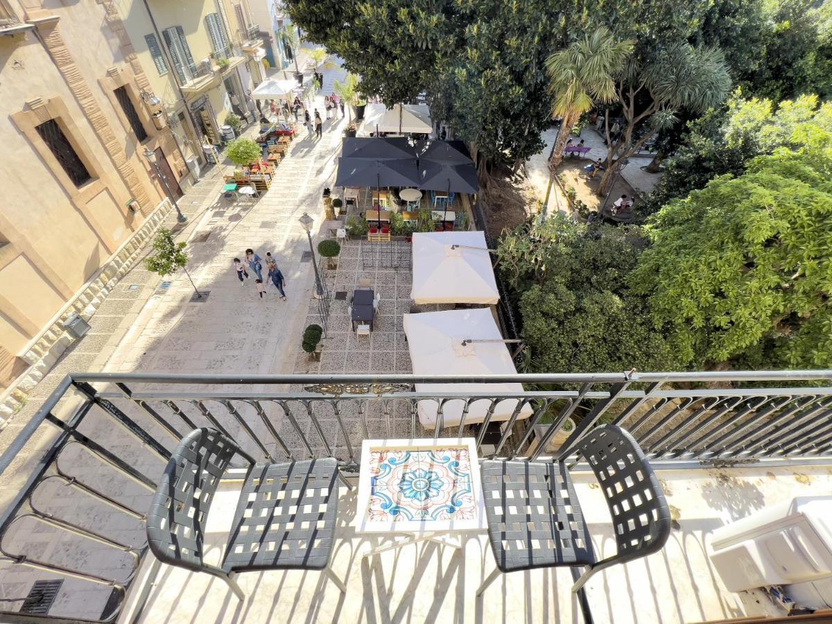 Ferienwohnung Sicilia Ovest - Balcone Bellavista Castellammare del Golfo Exterior foto
