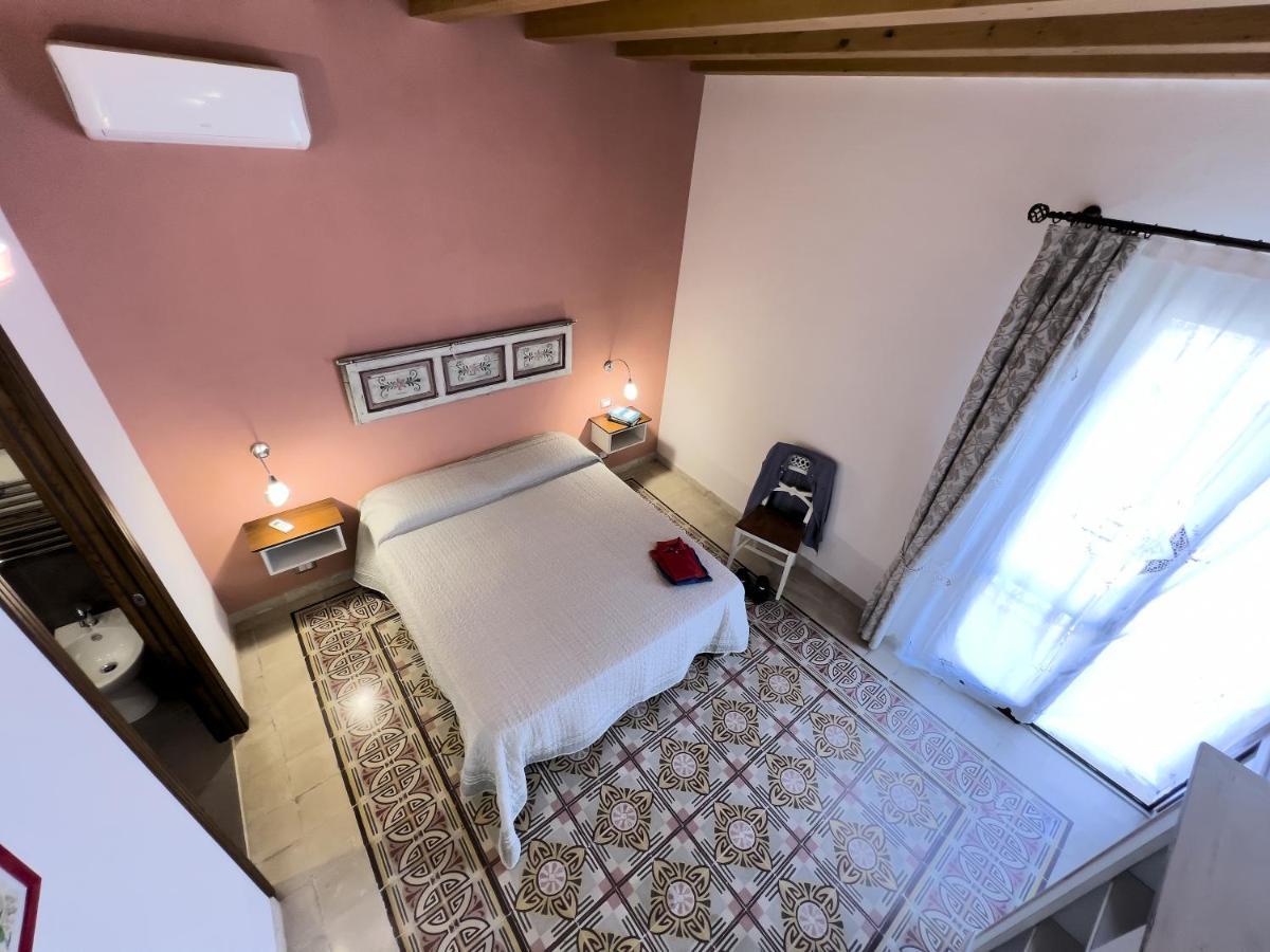 Ferienwohnung Sicilia Ovest - Balcone Bellavista Castellammare del Golfo Exterior foto