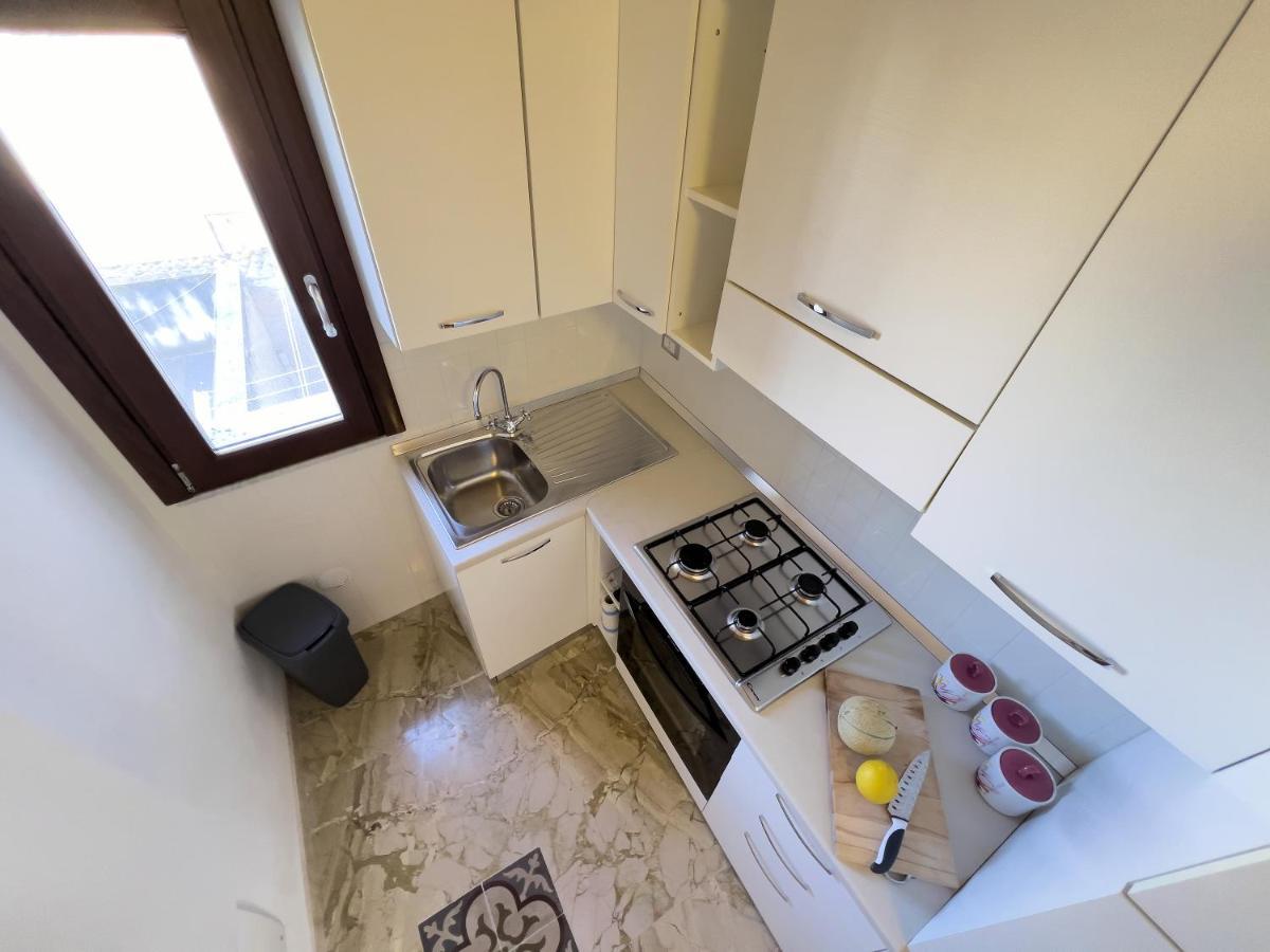 Ferienwohnung Sicilia Ovest - Balcone Bellavista Castellammare del Golfo Exterior foto
