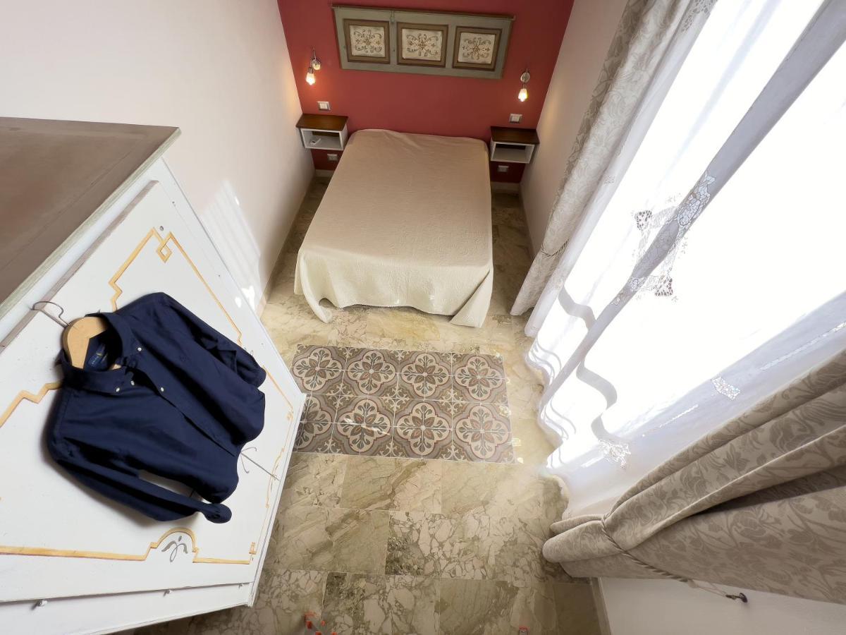 Ferienwohnung Sicilia Ovest - Balcone Bellavista Castellammare del Golfo Exterior foto