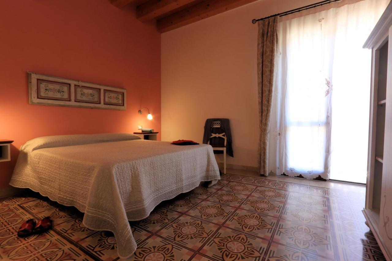 Ferienwohnung Sicilia Ovest - Balcone Bellavista Castellammare del Golfo Exterior foto